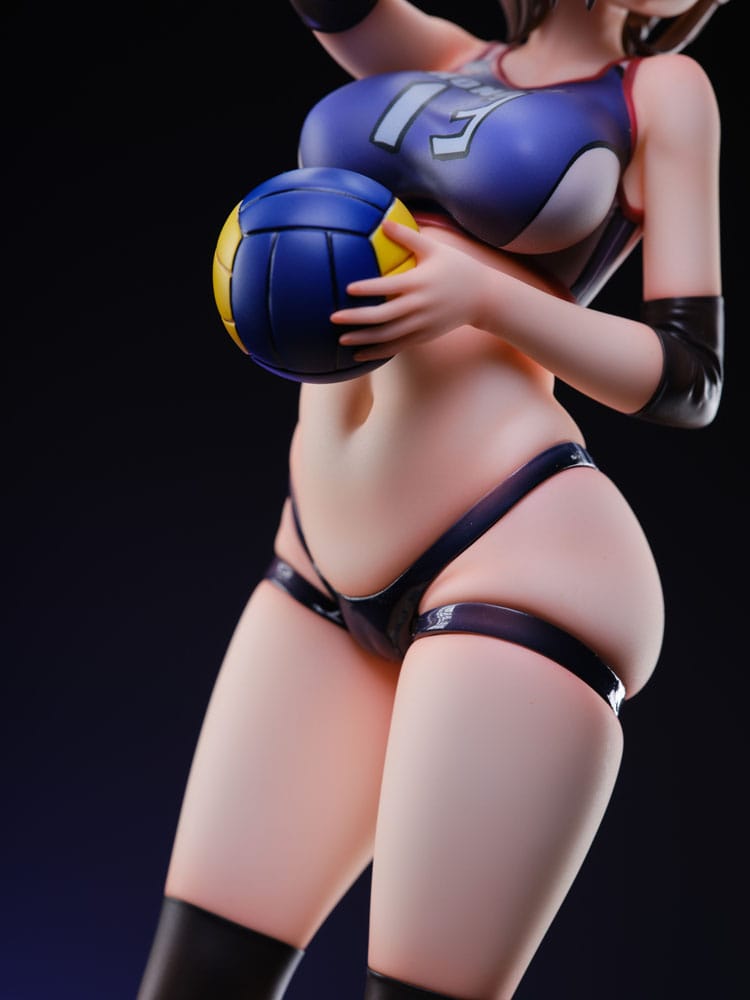 Original Character Statue 1/6 Honoka Hise Volleyball Club 25 cm - Preorder - ETA: 25.03.2026