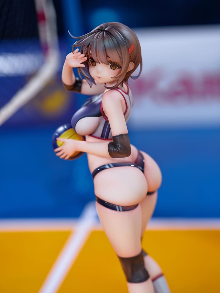 Original Character Statue 1/6 Honoka Hise Volleyball Club 25 cm - Preorder - ETA: 25.03.2026