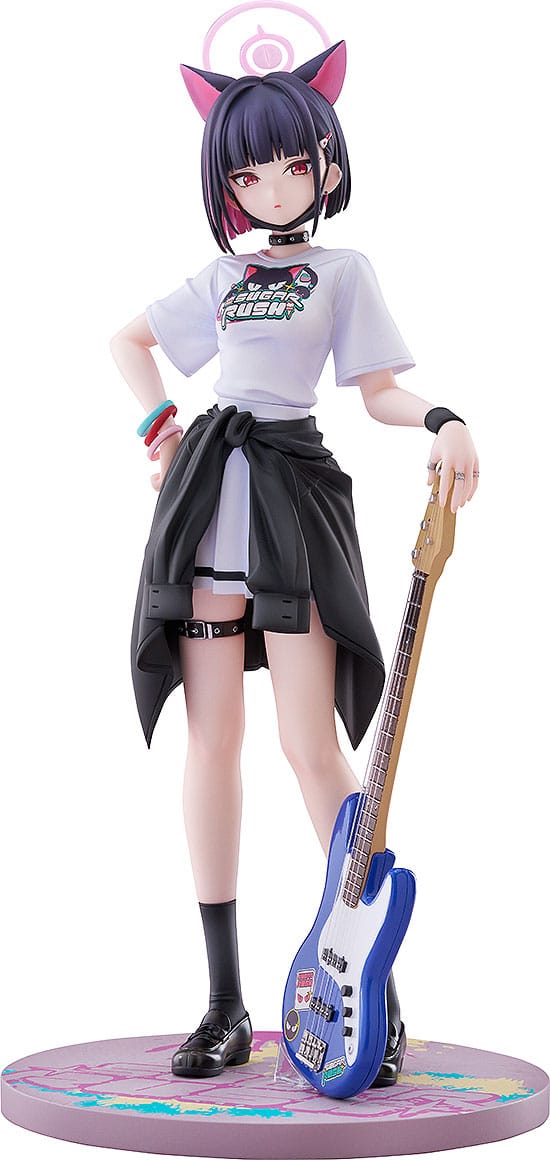 Blue Archive PVC Statue 1/7 Kazusa (Band) 24 cm - Preorder - ETA: 25.03.2026