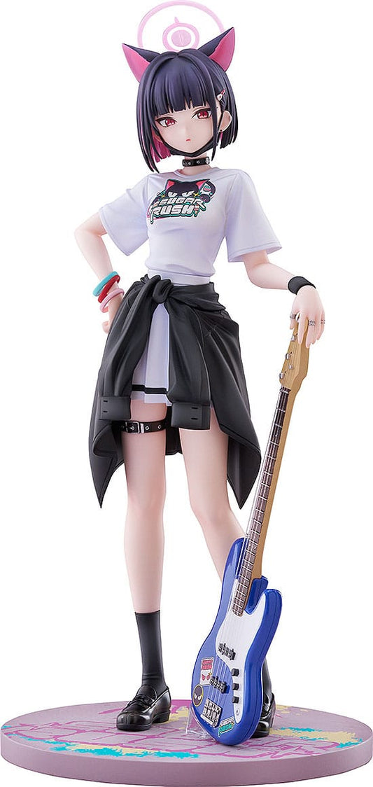 Blue Archive PVC Statue 1/7 Kazusa (Band) 24 cm - Preorder - ETA: 25.03.2026