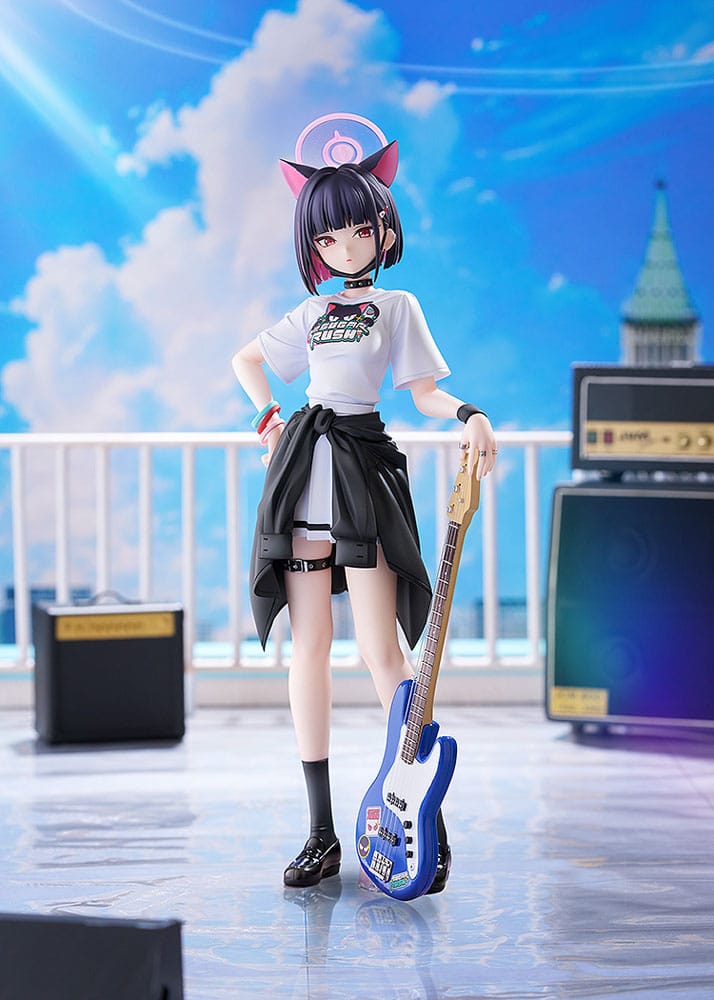 Blue Archive PVC Statue 1/7 Kazusa (Band) 24 cm - Preorder - ETA: 25.03.2026
