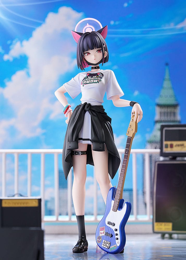 Blue Archive PVC Statue 1/7 Kazusa (Band) 24 cm - Preorder - ETA: 25.03.2026