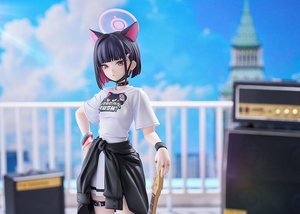 Blue Archive PVC Statue 1/7 Kazusa (Band) 24 cm - Preorder - ETA: 25.03.2026