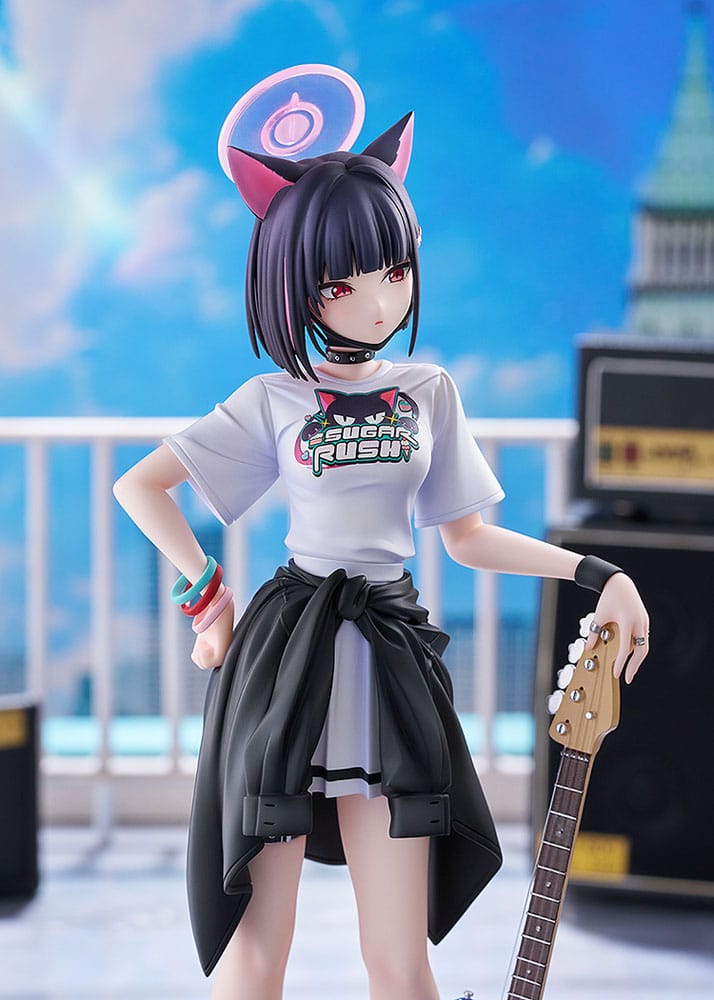 Blue Archive PVC Statue 1/7 Kazusa (Band) 24 cm - Preorder - ETA: 25.03.2026