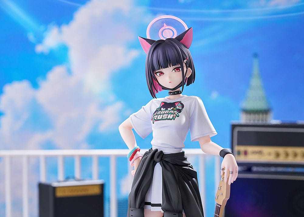 Blue Archive PVC Statue 1/7 Kazusa (Band) 24 cm - Preorder - ETA: 25.03.2026