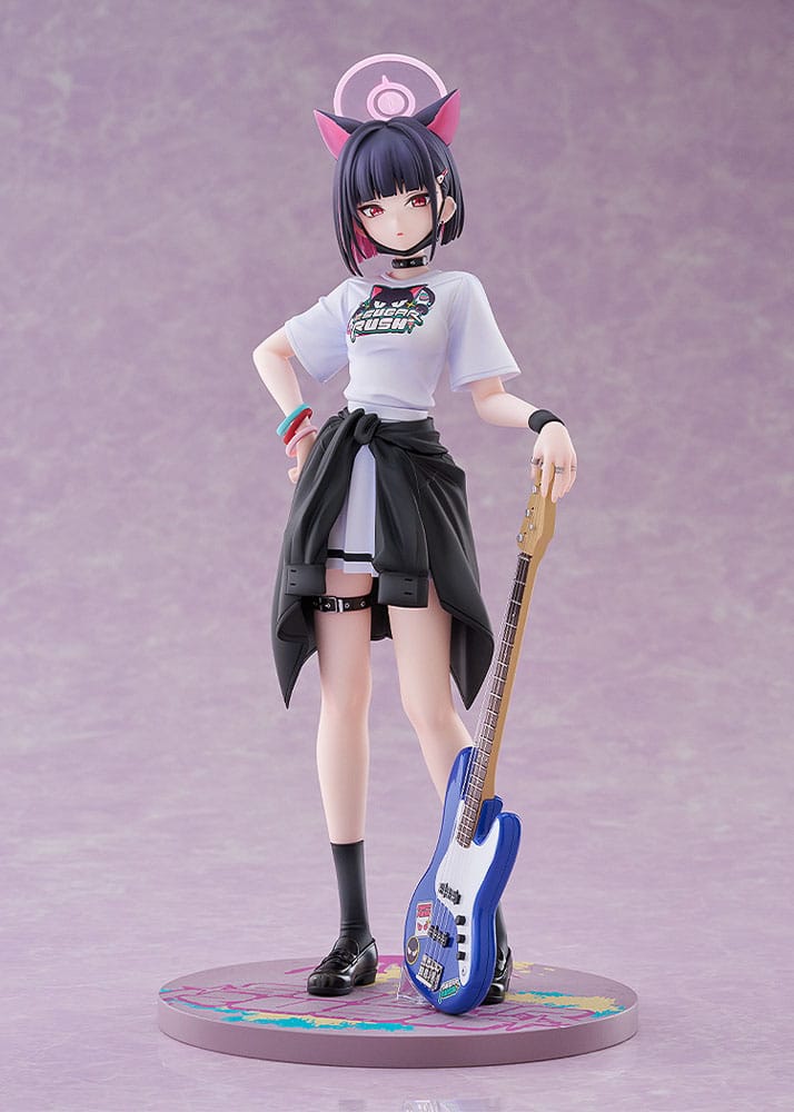 Blue Archive PVC Statue 1/7 Kazusa (Band) 24 cm - Preorder - ETA: 25.03.2026