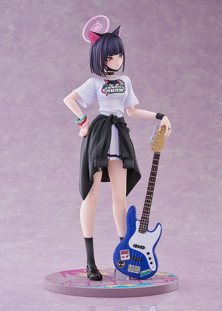 Blue Archive PVC Statue 1/7 Kazusa (Band) 24 cm - Preorder - ETA: 25.03.2026
