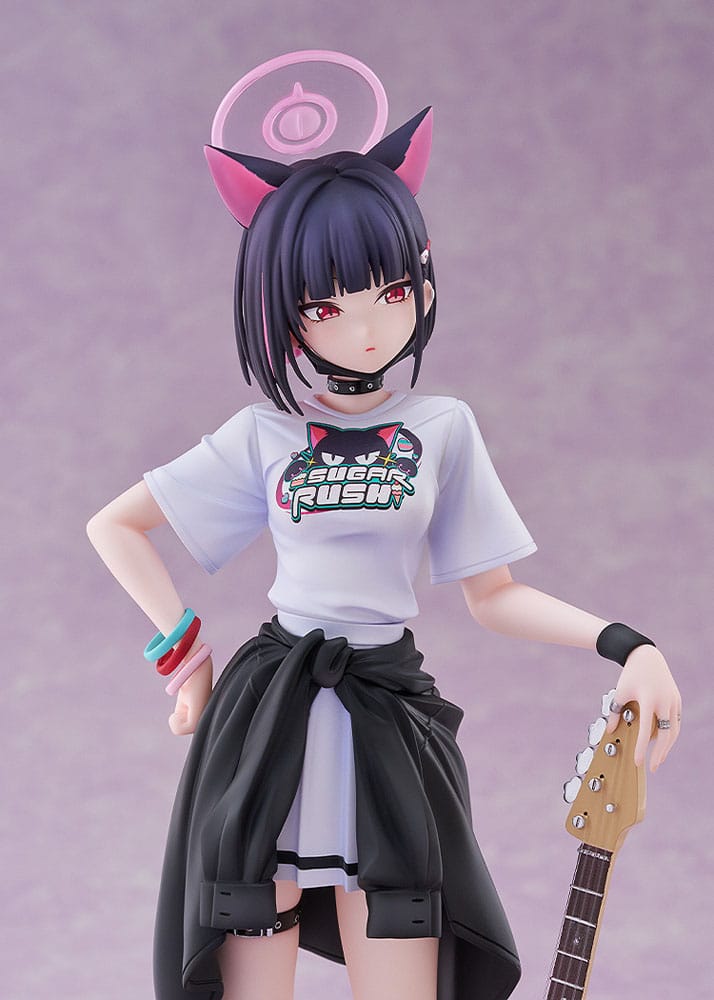 Blue Archive PVC Statue 1/7 Kazusa (Band) 24 cm - Preorder - ETA: 25.03.2026
