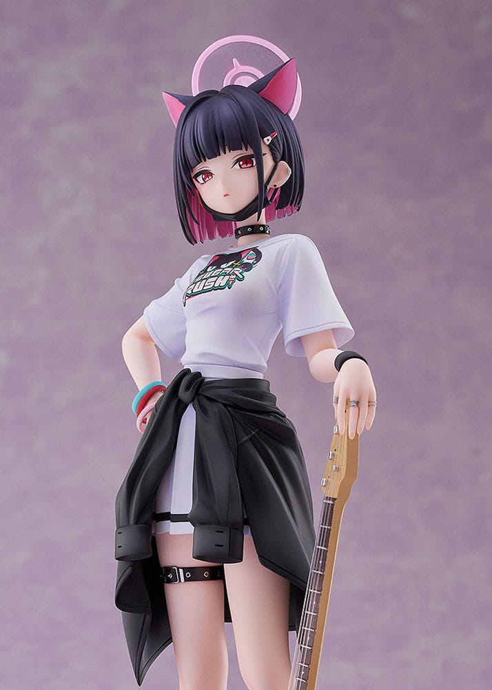 Blue Archive PVC Statue 1/7 Kazusa (Band) 24 cm - Preorder - ETA: 25.03.2026