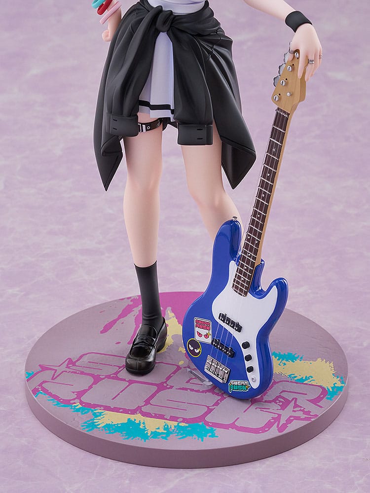 Blue Archive PVC Statue 1/7 Kazusa (Band) 24 cm - Preorder - ETA: 25.03.2026