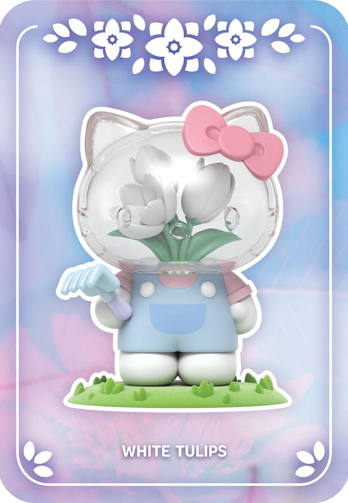 Azuma Makoto: Blind Box Sanrio Hello Kitty Series Display (6) - Versand: 7 Tage nach Bestellung