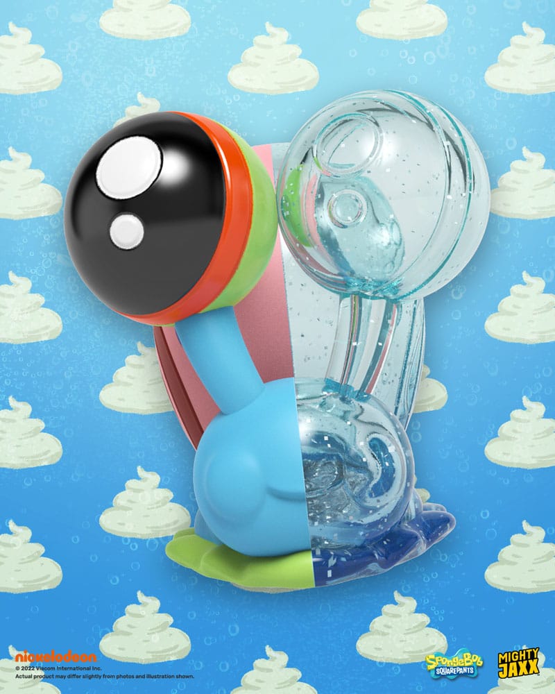 Spongebob Schwammkopf Blind Box Kandy x Jason Freeny Collection Spongebob (Soda Edition) Display (6)  - Preorder - ETA: 22.12.2025