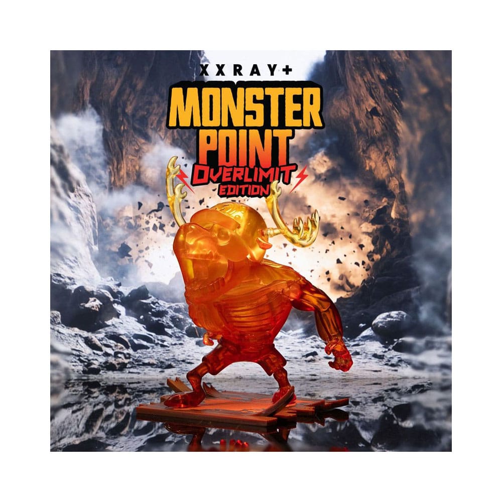 One Piece XXRAY Plus Figur Chopper Monster Point (Overlimit) Limited Edition 17 cm - Versand: 5-7 Tage nach Bestellung