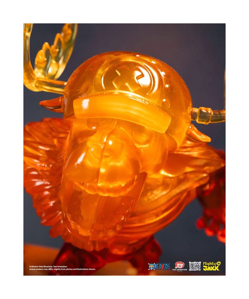 One Piece XXRAY Plus Figur Chopper Monster Point (Overlimit) Limited Edition 17 cm - Versand: 5-7 Tage nach Bestellung