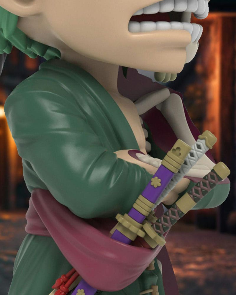 One Piece XXRAY Figur FHD Wanted Series - Zoro 15 cm - Versand: 5-7 Tage nach Bestellung