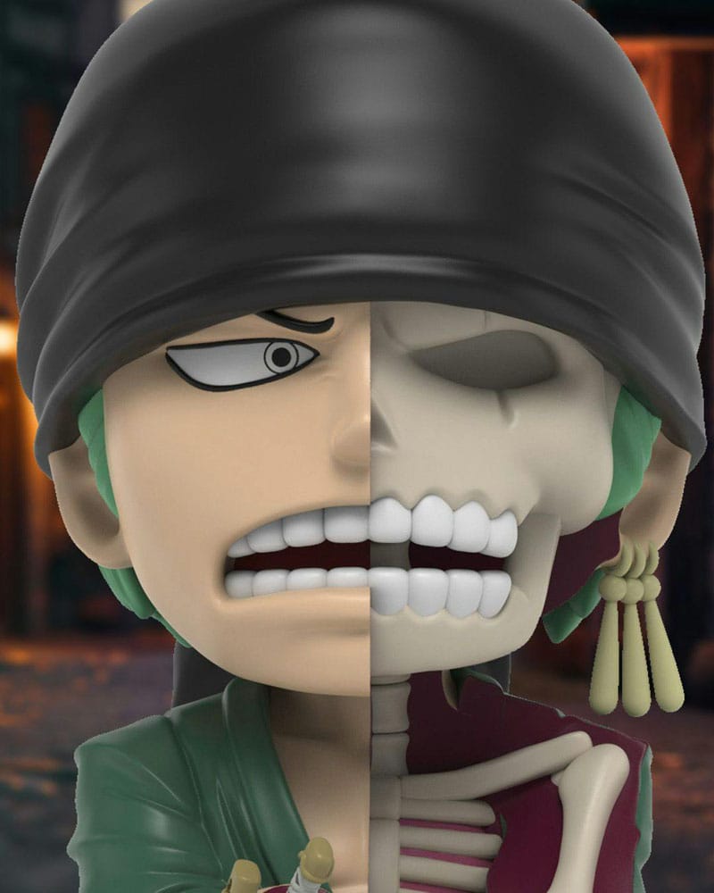 One Piece XXRAY Figur FHD Wanted Series - Zoro 15 cm - Versand: 5-7 Tage nach Bestellung