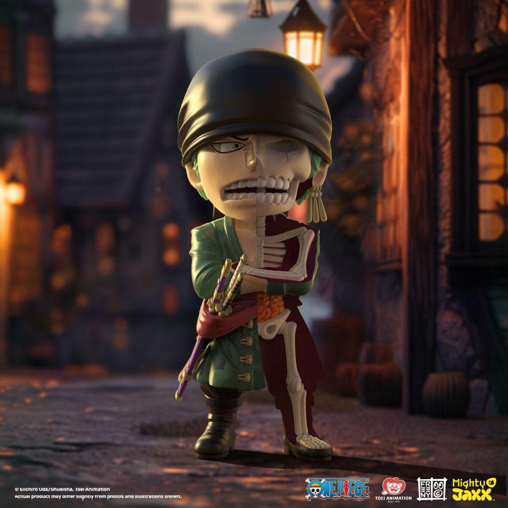 One Piece XXRAY Figur FHD Wanted Series - Zoro 15 cm - Versand: 5-7 Tage nach Bestellung