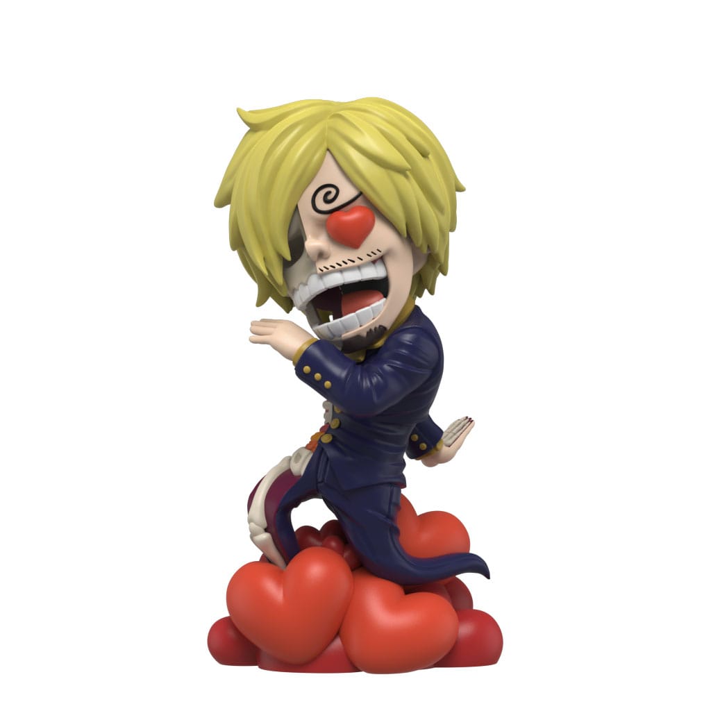 One Piece XXRAY Figur FHD Wanted Series - Sanji 15 cm - Versand: 5-7 Tage nach Bestellung