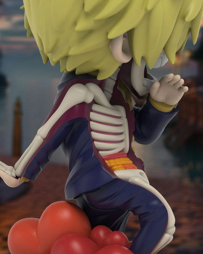 One Piece XXRAY Figur FHD Wanted Series - Sanji 15 cm - Versand: 5-7 Tage nach Bestellung