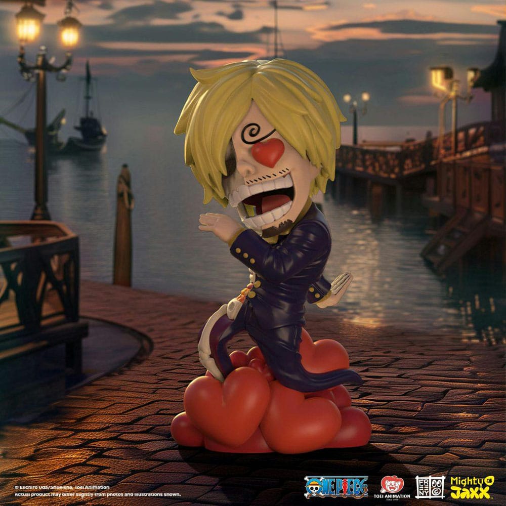 One Piece XXRAY Figur FHD Wanted Series - Sanji 15 cm - Versand: 5-7 Tage nach Bestellung