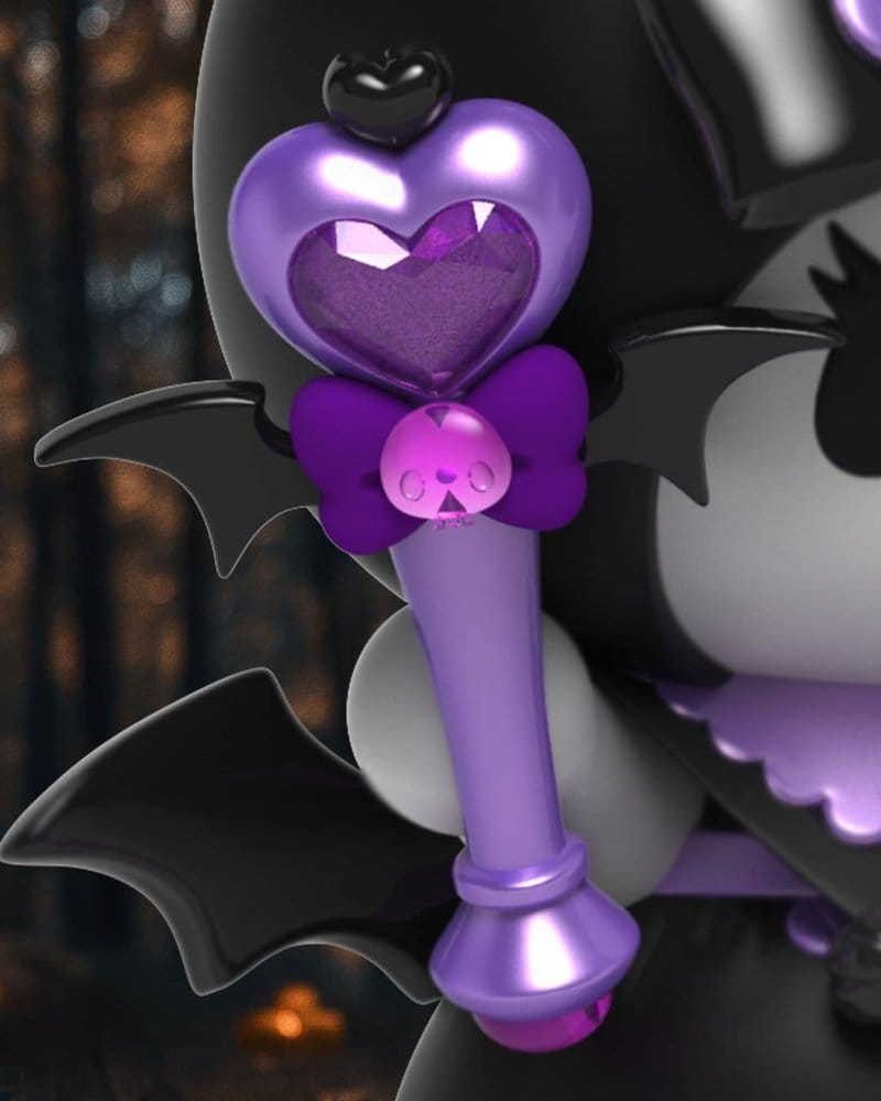 Sanrio Kandy Kuromi Spooky Fun Series 15 cm - Versand: 7 Tage nach Bestellung
