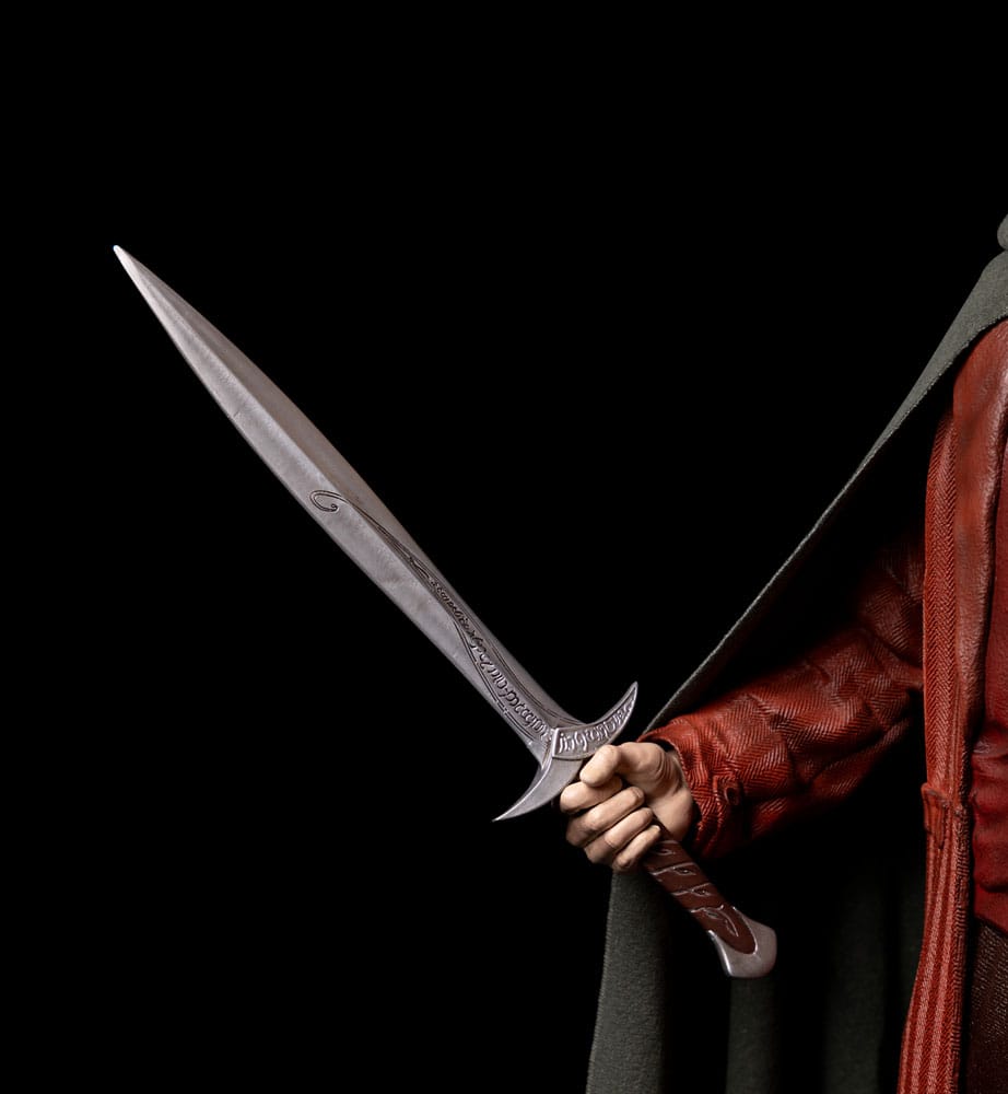 Herr der Ringe Life-Size Statue Frodo 152 cm - Versand: 7 Tage nach Bestellung