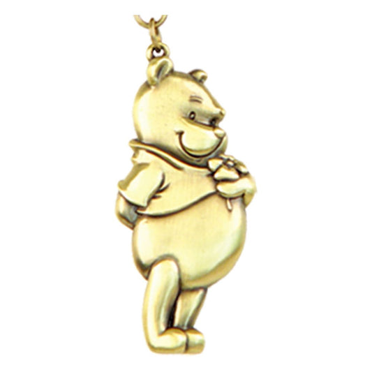 Winnie Puuh Zinn-Schlüsselanhänger Winnie the Pooh - Preorder - ETA: 08.01.2026