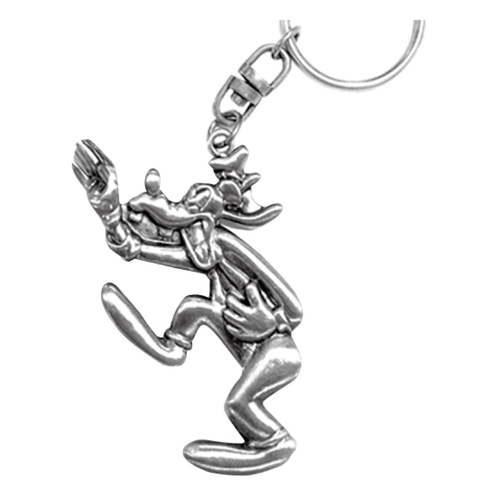 Disney Zinn-Schlüsselanhänger Goofy - Preorder - ETA: 07.02.2026