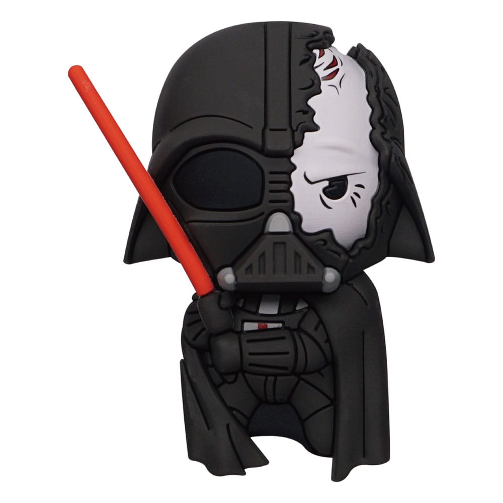 Star Wars 3D Magnet Darth Vader (Broken Helmet) - Preorder - ETA: 08.01.2026