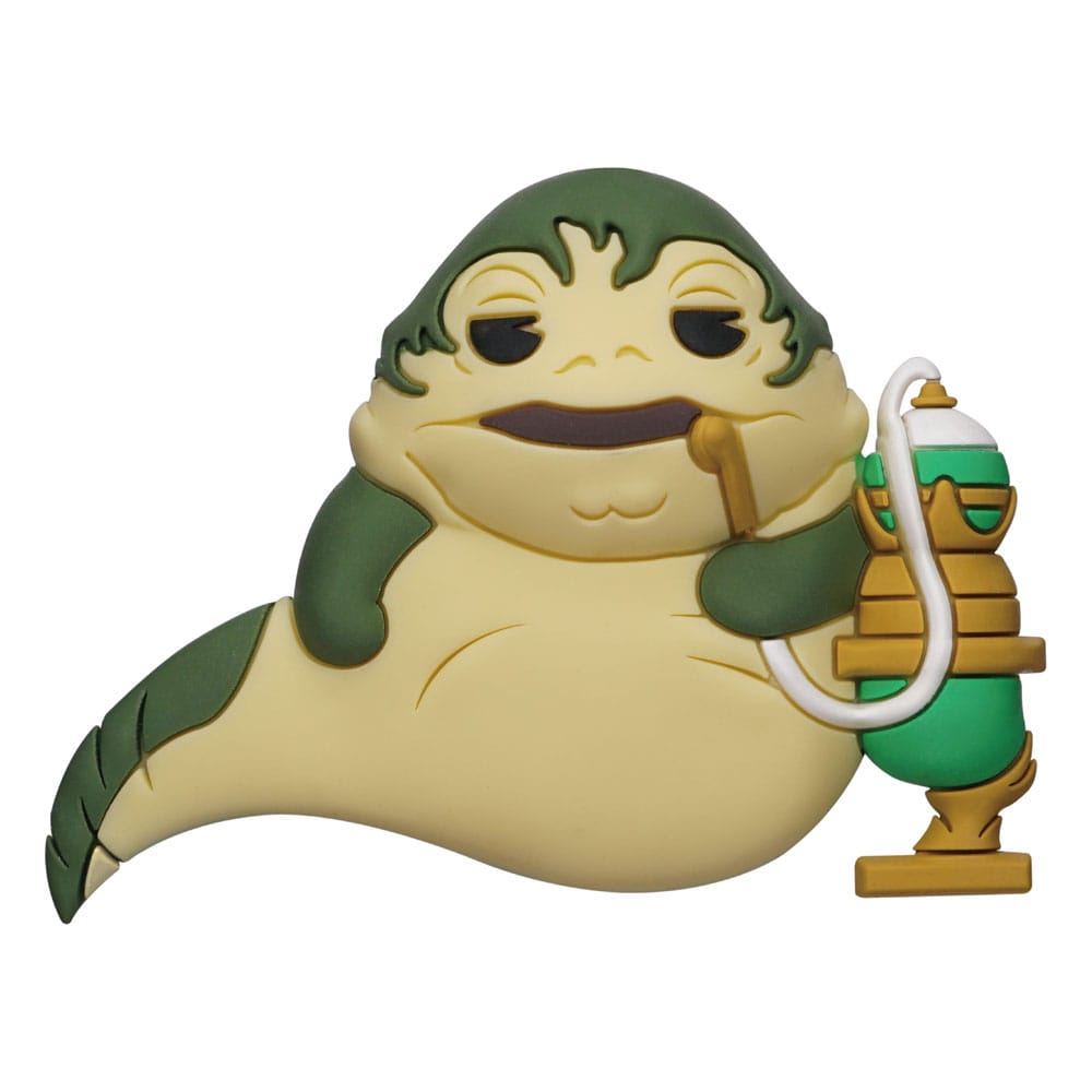 Star Wars 3D Magnet Jabba the Hutt - Preorder - ETA: 08.01.2026