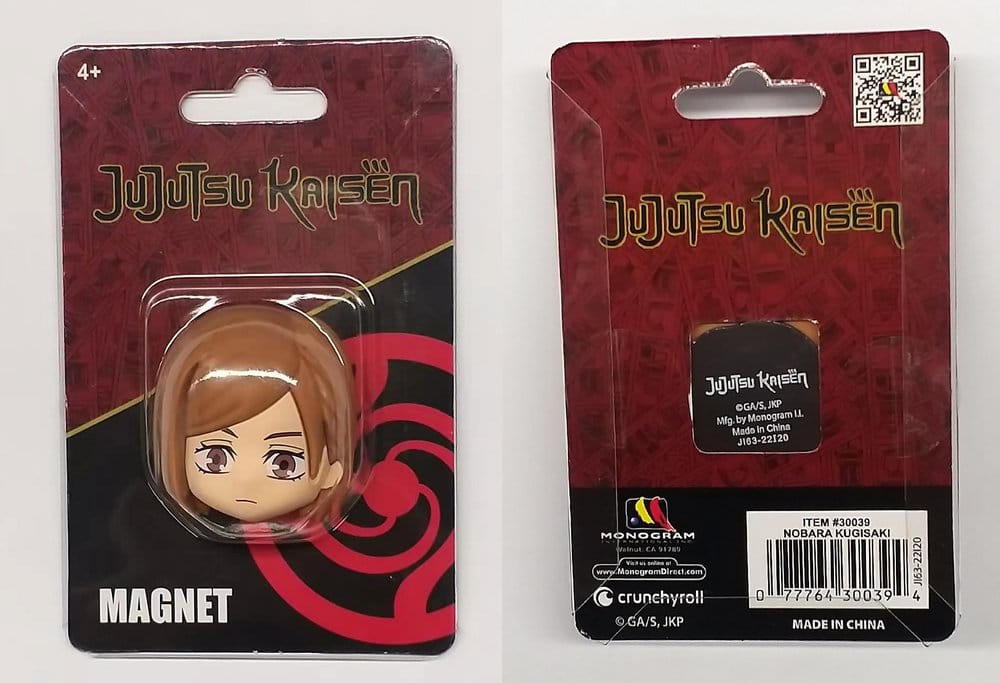Jujutsu Kaisen 3D Magnet Megumi - Preorder - ETA: 18.07.2026