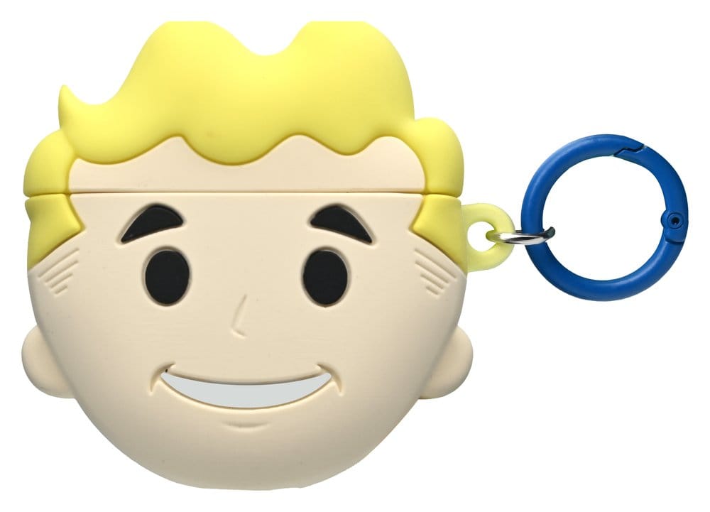 Fallout 3D Schaumstoff Airpods Hülle Taschenanhänger Vault Boy Display (12) - Preorder - ETA: 25.01.2027