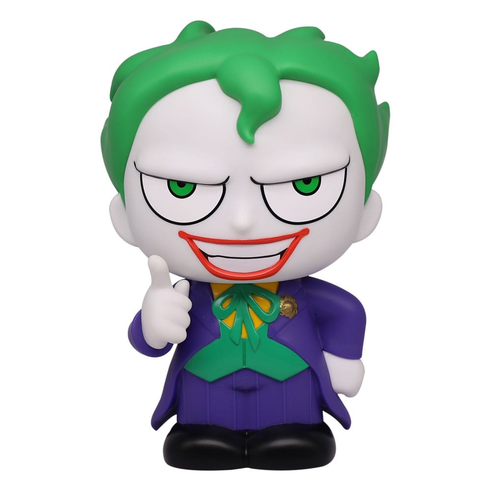 DC Comics Spardose Joker - Versand: 7 Tage nach Bestellung