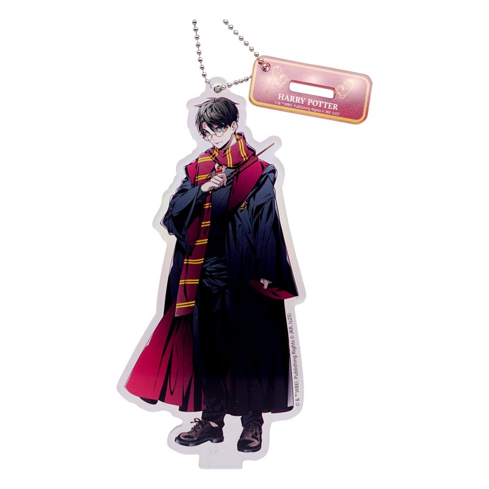 Harry Potter Acryl Taschenanhänger Harry Potter - Preorder - ETA: 30.06.2026