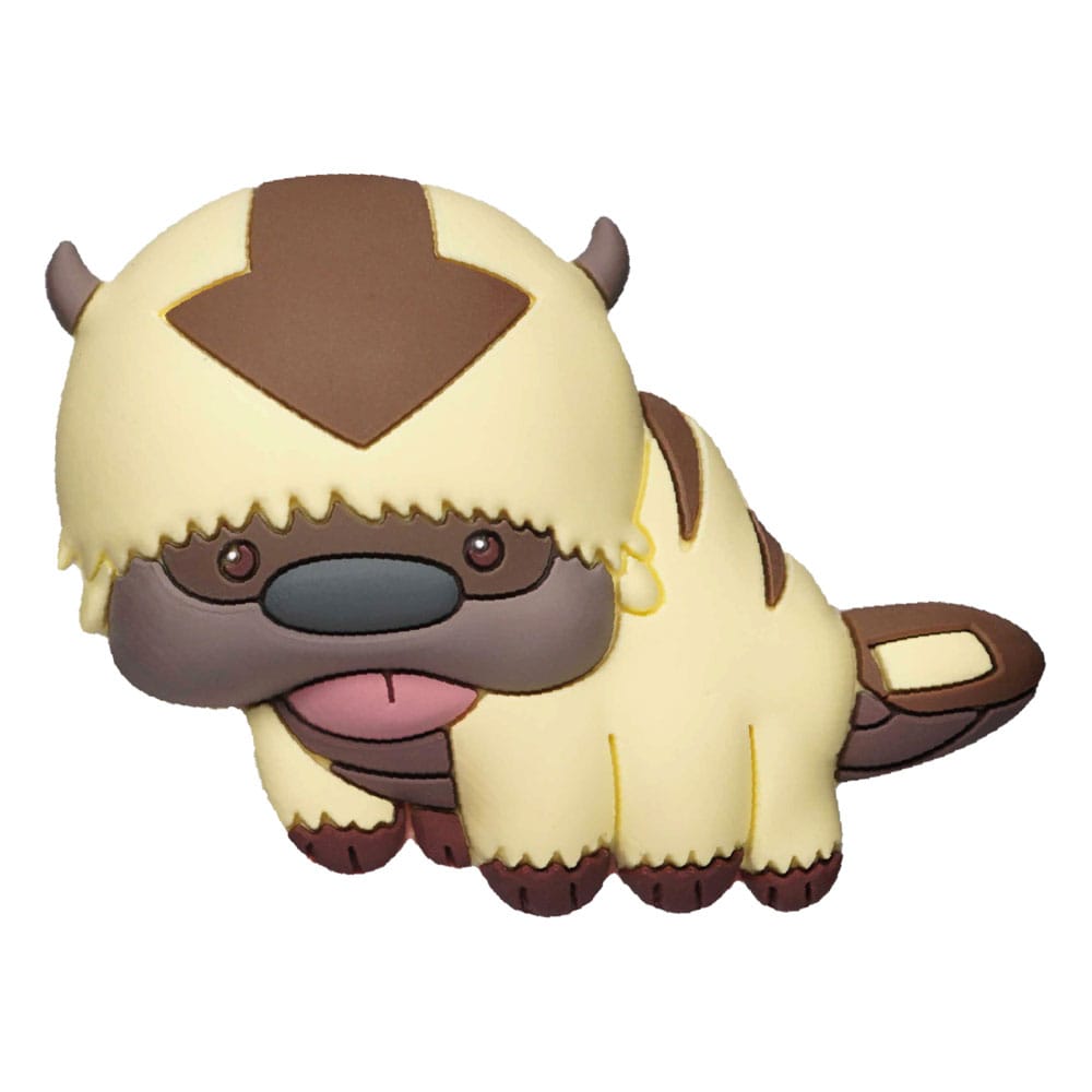 Avatar: The Last Airbender 3D Magnet Appa - Preorder - ETA: 30.06.2026