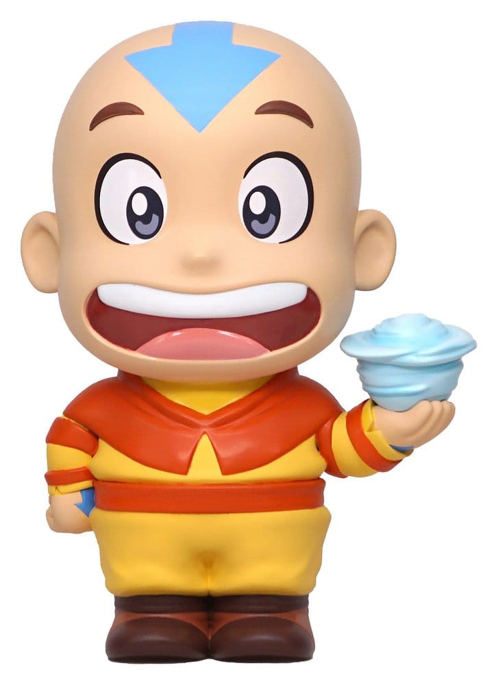 Avatar: Der Herr der Elemente Spardose Aang - Versand: 7 Tage nach Bestellung