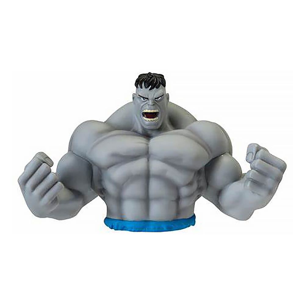 Marvel Spardose Hulk Grey - Preorder - ETA: 20.12.2025
