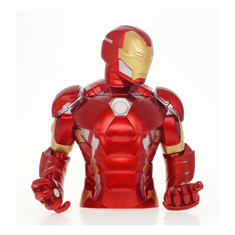 Marvel Spardose Iron Man 20 cm - Preorder - ETA: 08.01.2026