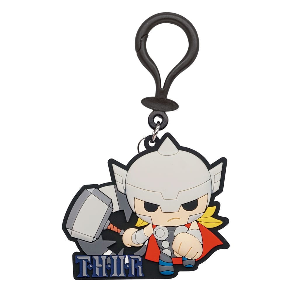 Marvel Soft Touch PVC Taschenanhänger Thor - Preorder - ETA: 20.10.2026