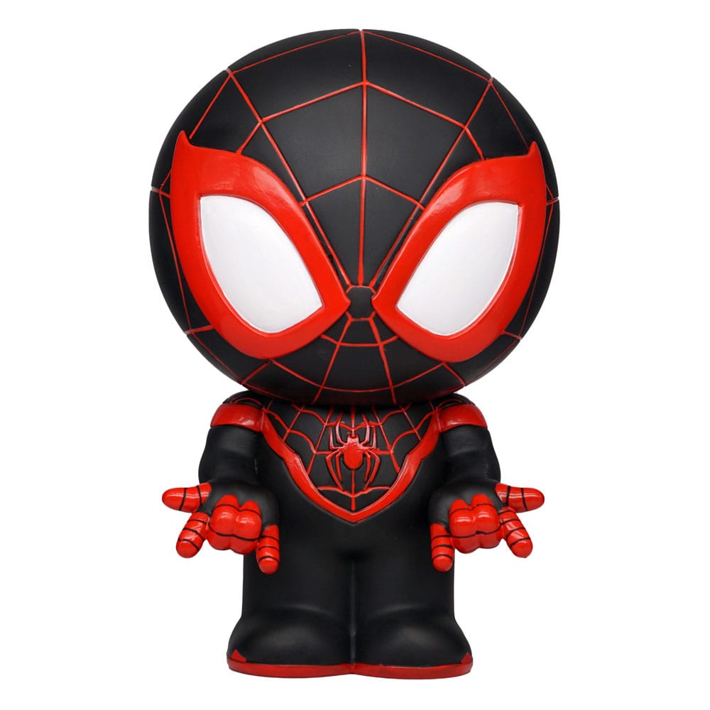 Spider-Man Spardose Miles Morales - Versand: 7 Tage nach Bestellung