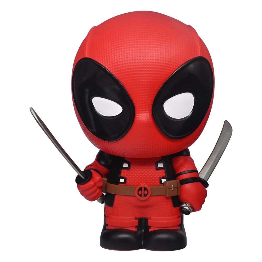 Deadpool Spardose Deluxe Deadpool 46 cm - Preorder - ETA: 07.02.2026