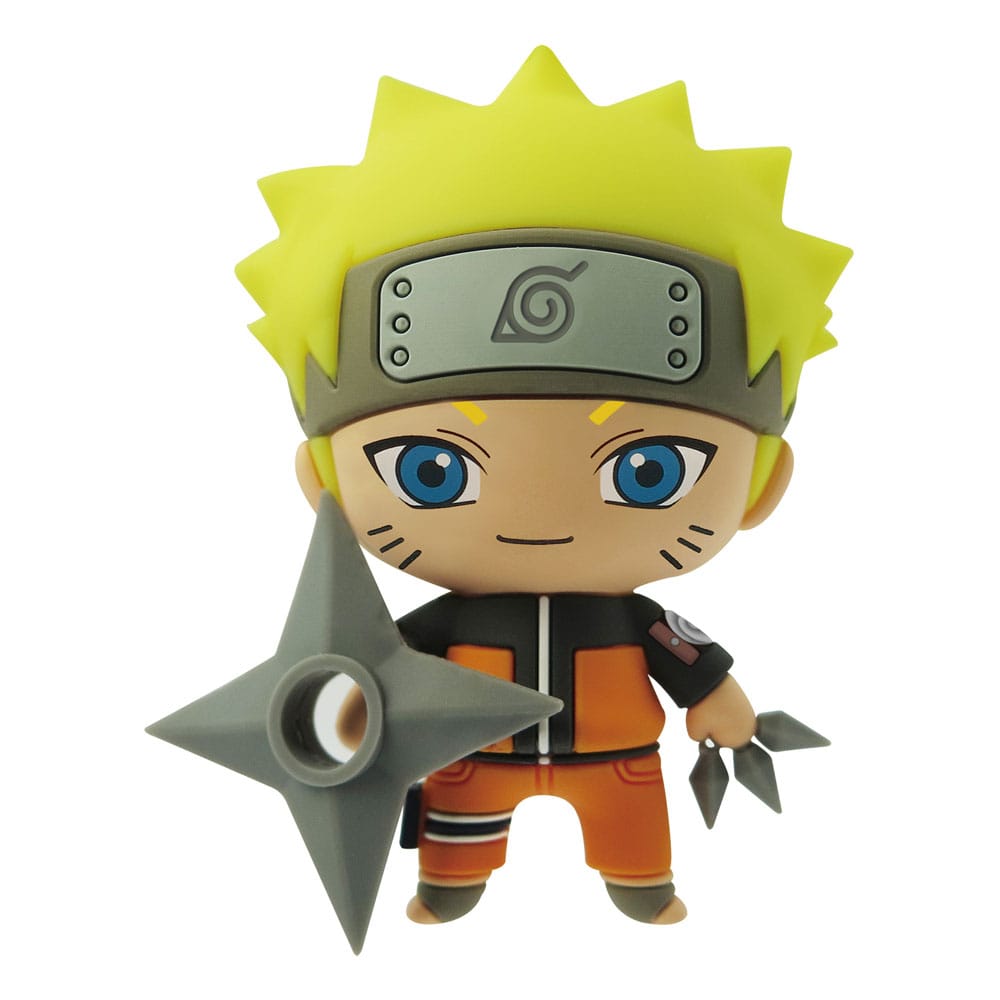Naruto 3D Magnet Naruto - Preorder - ETA: 20.10.2026