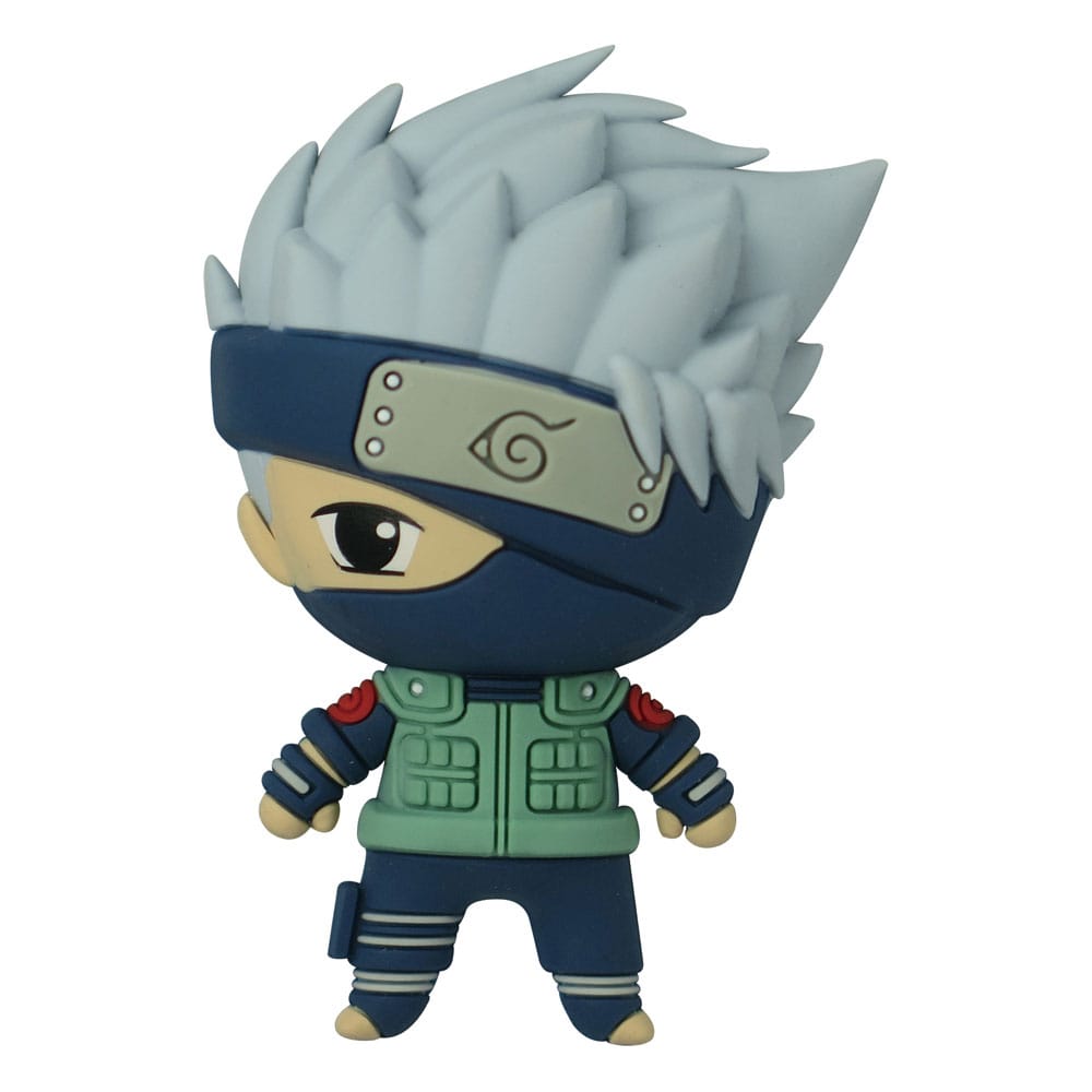Naruto 3D Magnet Kakashi - Preorder - ETA: 30.06.2026