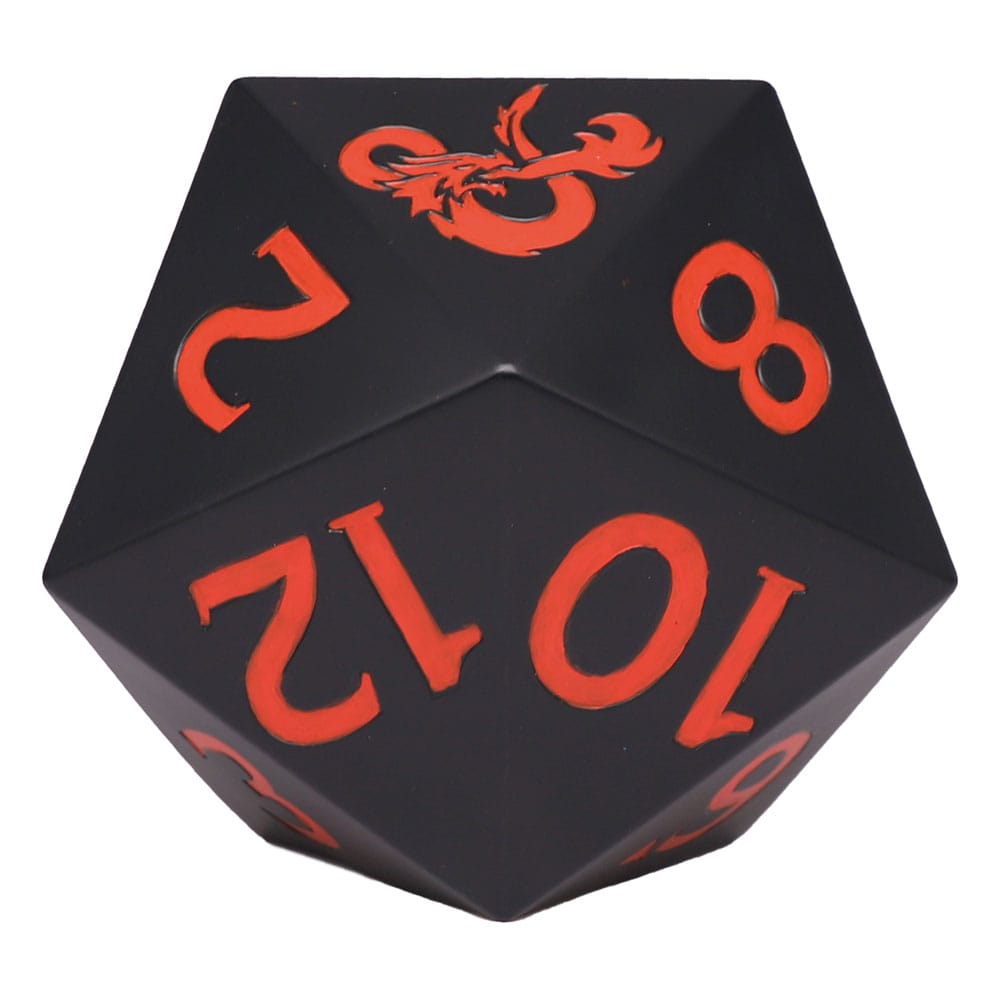 Dungeons & Dragons Spardose 20 Sided Dice - Preorder - ETA: 25.01.2027