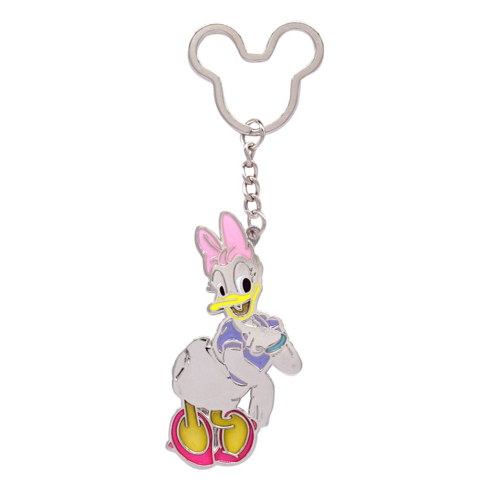 Disney Metall-Schlüsselanhänger Daisy - Preorder - ETA: 18.08.2026