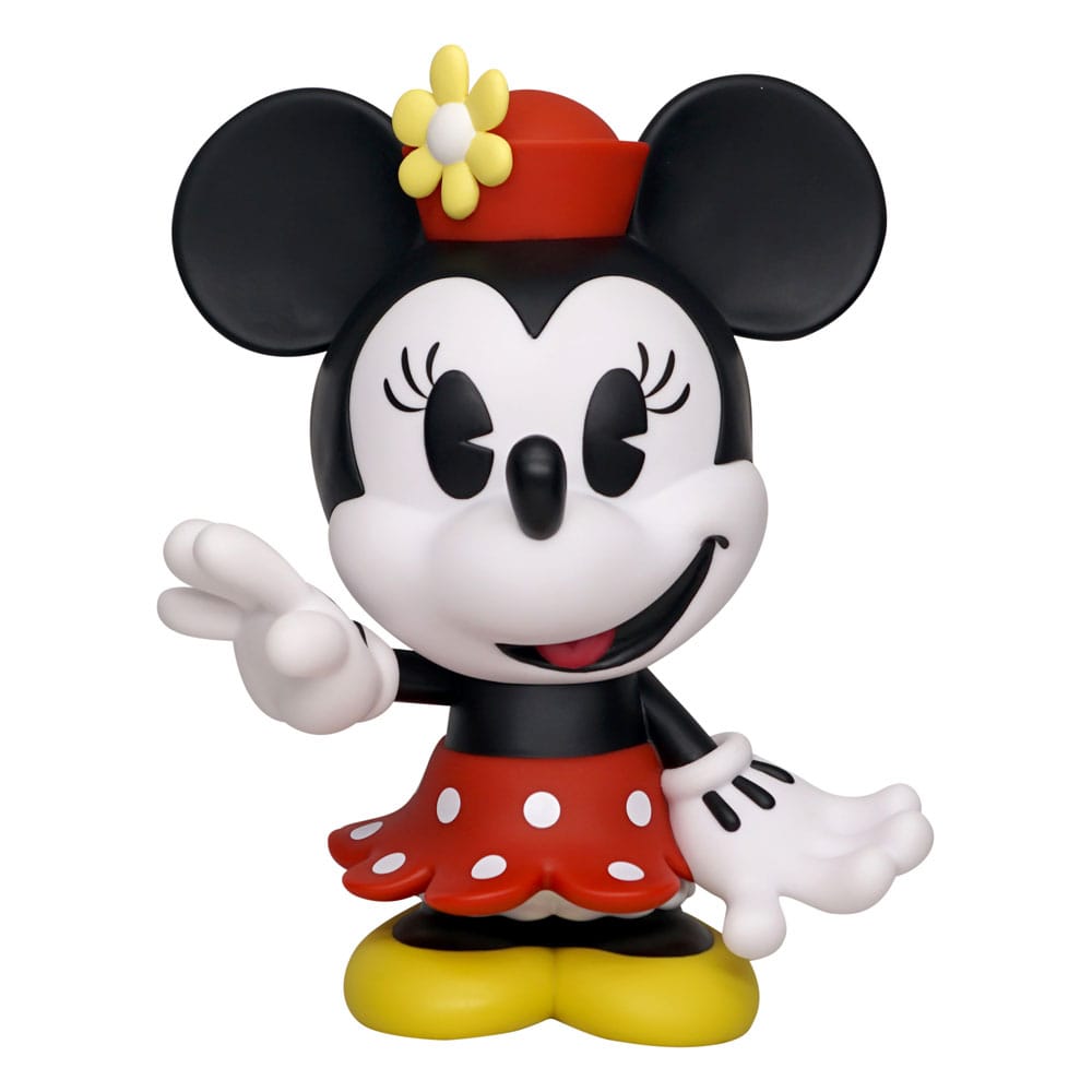 Micky Maus Spardose Minnie - Versand: 7 Tage nach Bestellung