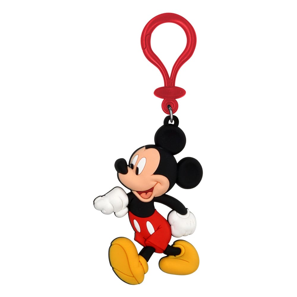 Disney PVC-Taschenanhänger Mickey Walking - Versand: 7 Tage nach Bestellung