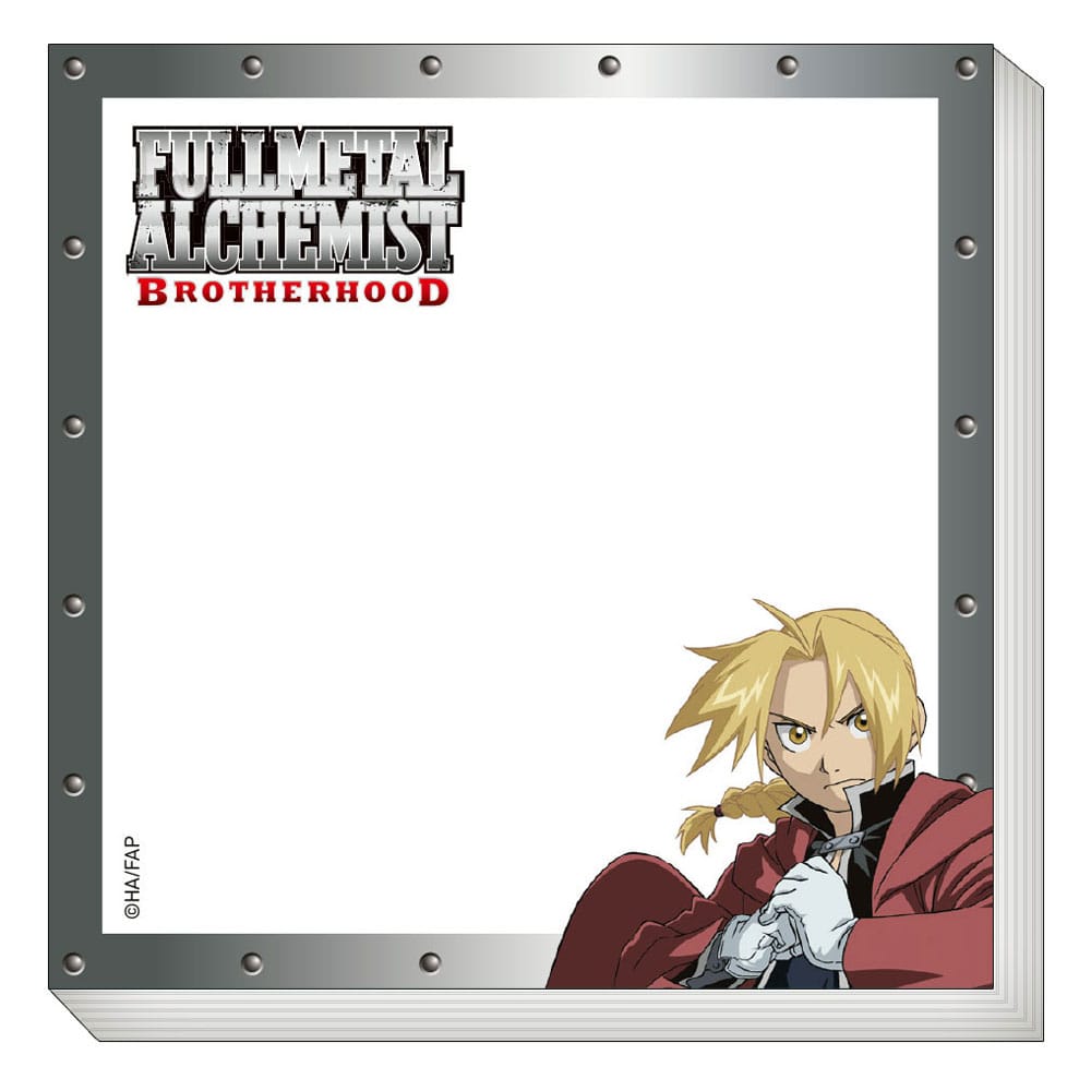 Fullmetal Alchemist Adventskalender - Preorder - ETA: 25.11.2025