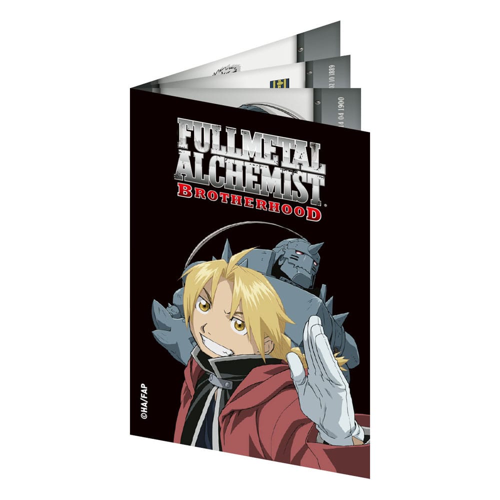Fullmetal Alchemist Adventskalender - Preorder - ETA: 25.11.2025