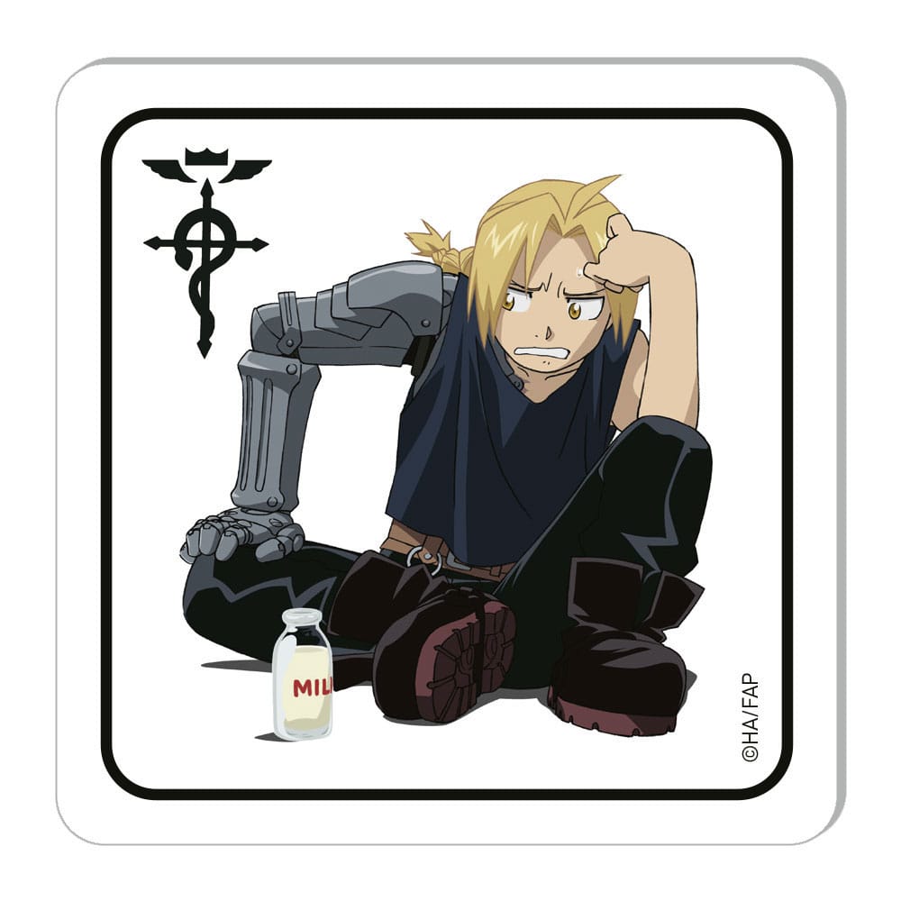 Fullmetal Alchemist Adventskalender - Preorder - ETA: 25.11.2025